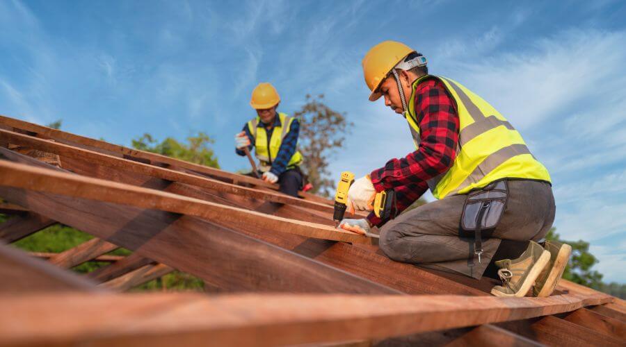 Professional Flat Roofing Installation in Clarence, NY